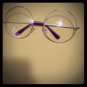 Round Vintage Glasses